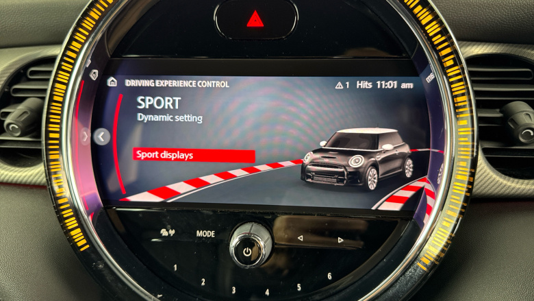 MINI Hatchback 1.5 Cooper Exclusive 3dr Auto Petrol Hatchback